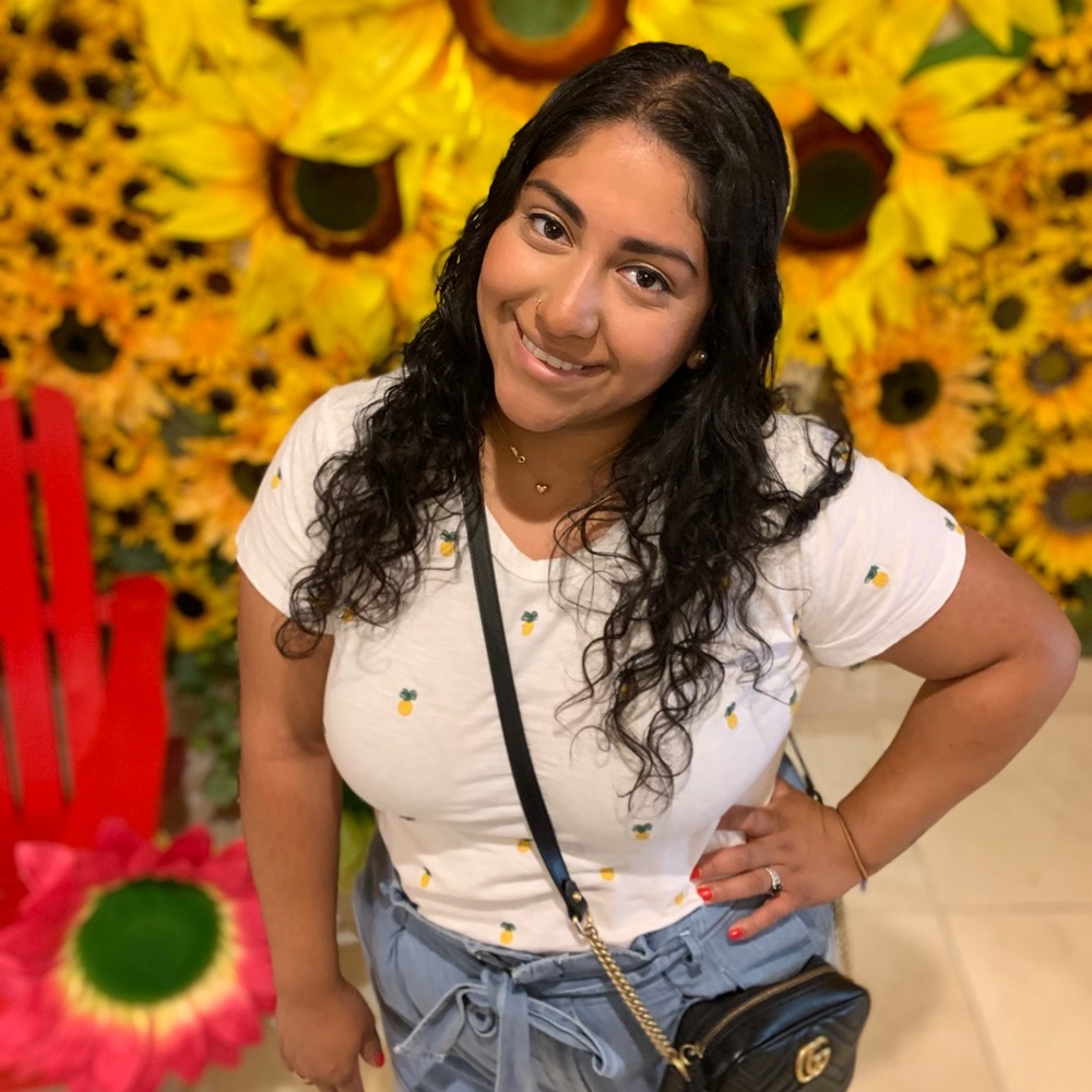 Meet your Posher, Celina